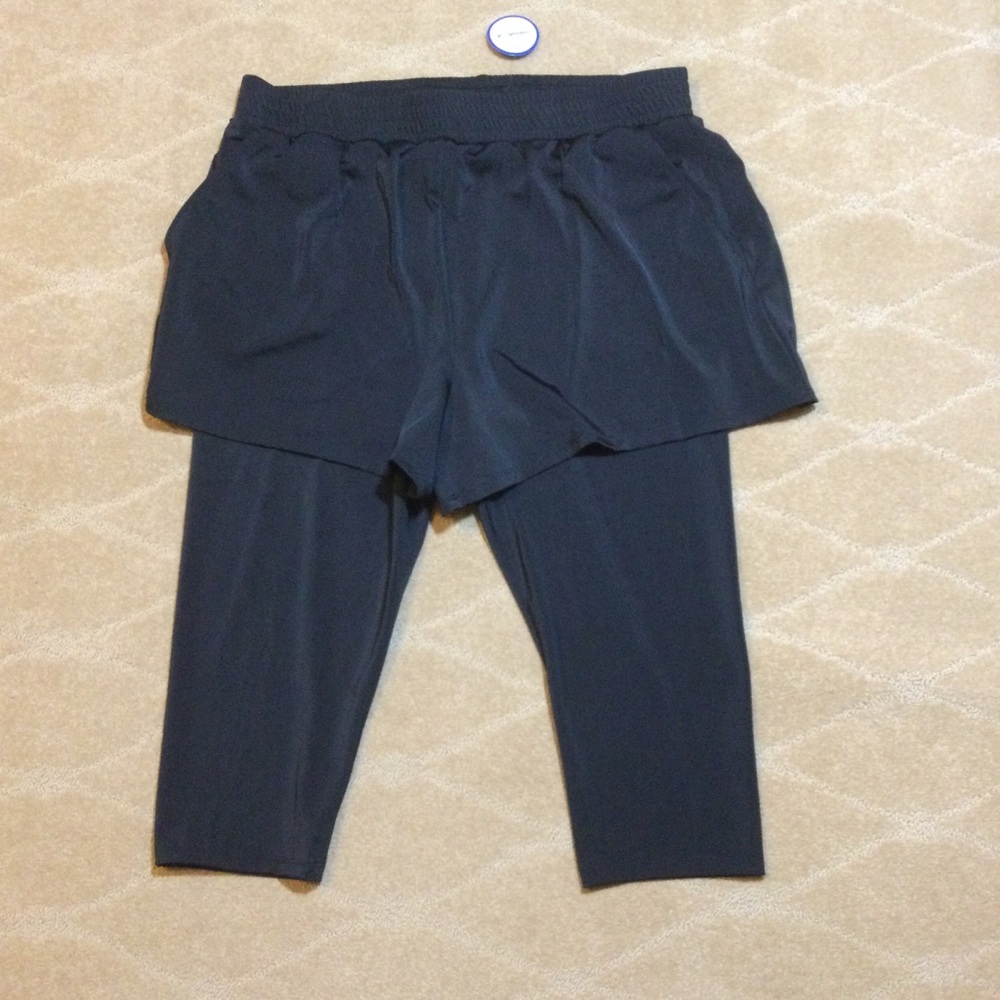 Swimsuits For All NWT Shorted Swim Capri, 18 - Picture 2 of 4